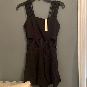 Detail romper